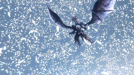 画像ギャラリー No.031のサムネイル画像 / 「CRISIS CORE -FINAL FANTASY VII- REUNION」の最新情報が公開に。クラウドなど主要キャラクターと，バトルシステムの詳細が明らかに