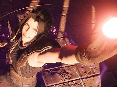「CRISIS CORE -FINAL FANTASY VII- REUNION」の最新情報が公開に。クラウドなど主要キャラクターと，バトルシステムの詳細が明らかに