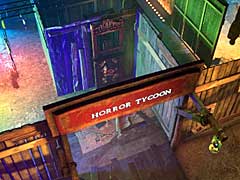 経営シム「Horror Tycoon」のプレイアブルデモ公開。幽霊屋敷で，人々を恐怖のどん底に陥れろ