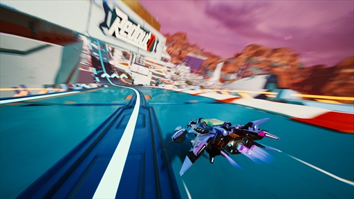 画像ギャラリー No.011のサムネイル画像 / アンチグラビティ超高速レースゲーム「Redout 2」，PC/PS5/PS4向けに本日配信開始