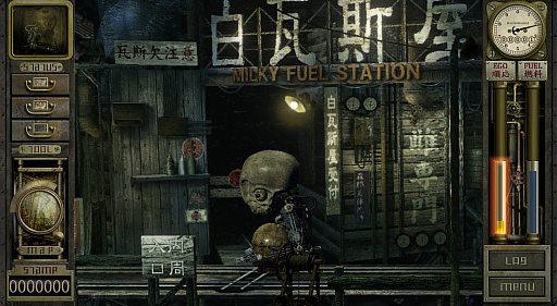 画像ギャラリー No.003のサムネイル画像 / PC版「GARAGE ガラージュ」のストアページがSteamでオープンに。発売は7月8日を予定