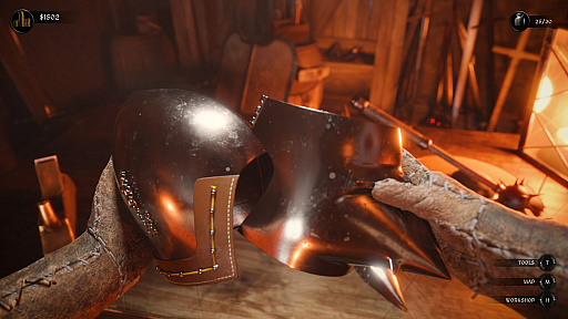 画像ギャラリー No.005のサムネイル画像 / 「Sword & Shield Simulator」，プレイテストの登録受付を開始。中世ヨーロッパを舞台に，討ち死にした兵士から剣や盾を回収するリサイクルシム