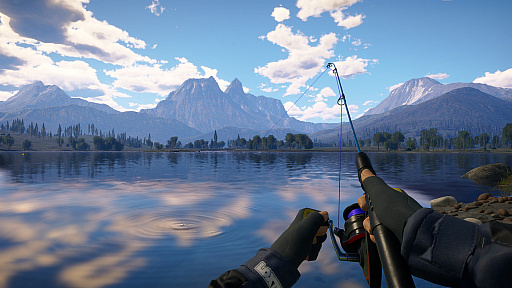 画像ギャラリー No.003のサムネイル画像 / 「Call of the Wild: The Angler」のローンチトレイラー公開。仲間と大自然を探索して,秘密の釣りスポットを見つけよう