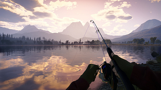 画像ギャラリー No.005のサムネイル画像 / 「Call of the Wild: The Angler」のローンチトレイラー公開。仲間と大自然を探索して,秘密の釣りスポットを見つけよう