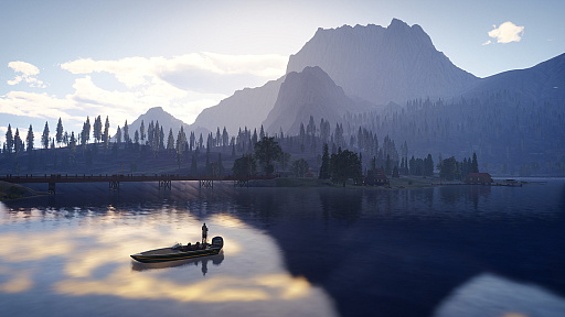 画像ギャラリー No.006のサムネイル画像 / 「Call of the Wild: The Angler」のローンチトレイラー公開。仲間と大自然を探索して,秘密の釣りスポットを見つけよう