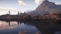 画像ギャラリー No.011のサムネイル画像 / 「Call of the Wild: The Angler」DLCマップ“ノルウェー・リザーブ”を配信開始