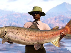 オープンワールドな大自然で釣りを楽しむ「Call of the Wild: The Angler」に，北海道のロケーションを追加するDLCが登場