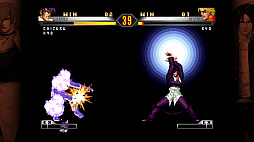 画像ギャラリー No.009のサムネイル画像 / PS4版「KOF '98 ULTIMATE MATCH FINAL EDITION」本日配信。「KOF '98」をフルチューンナップし，オンライン機能を強化
