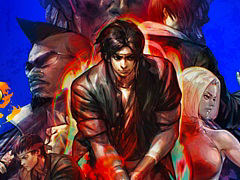 PS4版「KOF '98 ULTIMATE MATCH FINAL EDITION」本日配信。「KOF '98」をフルチューンナップし，オンライン機能を強化