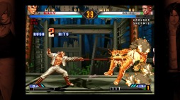 画像ギャラリー No.004のサムネイル画像 / 「THE KING OF FIGHTERS '98 ULTIMATE MATCH FINAL EDITION」PS4向けパッケージ版を10月27日に発売