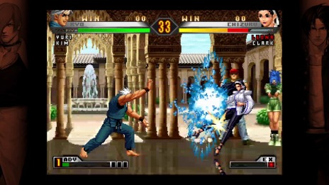 画像ギャラリー No.015のサムネイル画像 / 「THE KING OF FIGHTERS '98 ULTIMATE MATCH FINAL EDITION」PS4向けパッケージ版を10月27日に発売