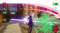 画像ギャラリー No.018のサムネイル画像 / 「ノーモア★ヒーローズ3」のPS5/Xbox Series X/PS4/Xbox One版が10月6日に登場。豪華声優18名による日本語ボイスを新規収録