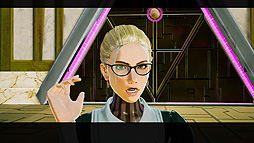 画像ギャラリー No.033のサムネイル画像 / 「ノーモア★ヒーローズ3」のPS5/Xbox Series X/PS4/Xbox One版が10月6日に登場。豪華声優18名による日本語ボイスを新規収録