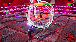 画像ギャラリー No.036のサムネイル画像 / 「ノーモア★ヒーローズ3」のPS5/Xbox Series X/PS4/Xbox One版が10月6日に登場。豪華声優18名による日本語ボイスを新規収録