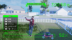 画像ギャラリー No.054のサムネイル画像 / 「ノーモア★ヒーローズ3」のPS5/Xbox Series X/PS4/Xbox One版が10月6日に登場。豪華声優18名による日本語ボイスを新規収録