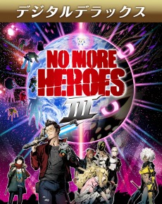 画像ギャラリー No.006のサムネイル画像 / 「ノーモア★ヒーローズ3」のPS5/Xbox Series X/PS4/Xbox One版，本日リリース。トラヴィスの日英ボイス比較動画が公開に