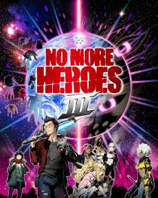 画像ギャラリー No.007のサムネイル画像 / 「ノーモア★ヒーローズ3」のPS5/Xbox Series X/PS4/Xbox One版，本日リリース。トラヴィスの日英ボイス比較動画が公開に
