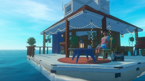 画像ギャラリー No.006のサムネイル画像 / “いかだ漂流サバイバル”「Raft」の完成版となるアップデート“The Final Chapter”が配信に。3つの目的地などコンテンツを拡充