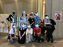 画像ギャラリー No.001のサムネイル画像 / マフィア梶田の二次元が来い!:第586回「ついに200回を迎えたラジガメとコミケ特異点の記憶」