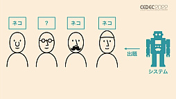 画像ギャラリー No.030のサムネイル画像 / ［CEDEC 2022］ボードゲームのデジタル化は，UIが面白さを左右する。オインクゲームズのセッションをレポート