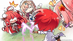 画像ギャラリー No.011のサムネイル画像 / Switch版「悠久のカンパネラ」が9月29日発売へ。公式サイトがオープンし，予約受付もスタート