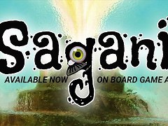 「ボードゲームアリーナ」，ウヴェ・ローゼンベルク氏によるパズルゲーム「サガニ」を正式実装。属性を見極め，タイルの条件達成を目指す