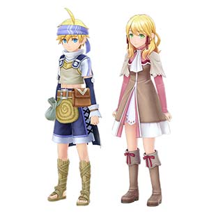 画像ギャラリー No.003のサムネイル画像 / PC版「ルーンファクトリー5」，本日Steamでリリース。発売を記念した10％オフのセールを実施中