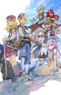 画像ギャラリー No.007のサムネイル画像 / PC版「ルーンファクトリー5」，本日Steamでリリース。発売を記念した10％オフのセールを実施中