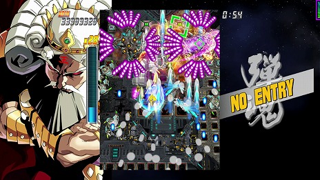 画像ギャラリー No.019のサムネイル画像 / 「バレットソウル」シリーズがSwitchで9月22日発売へ。2作品をセットにしたパッケージ「バレットソウル　ダブルソウルパック」も登場