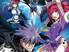 「バレットソウル」シリーズがSwitchで9月22日発売へ。2作品をセットにしたパッケージ「バレットソウル　ダブルソウルパック」も登場