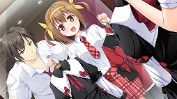 画像ギャラリー No.010のサムネイル画像 / PS4/Switch「ハーヴェストオーバーレイ+彼女はオレからはなれない」が9月29日発売へ。公式サイトもオープン