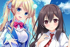 PS4/Switch「ハーヴェストオーバーレイ+彼女はオレからはなれない」が9月29日発売へ。公式サイトもオープン