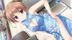 ハーヴェストオーバーレイ+彼女はオレからはなれない