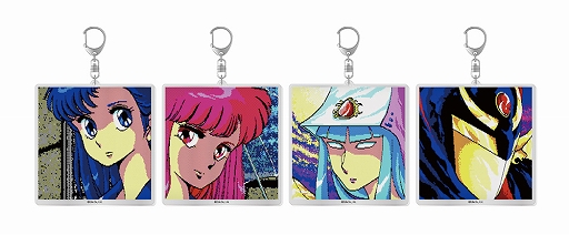 画像ギャラリー No.009のサムネイル画像 / 「夢幻戦士ヴァリス」×ヴィレッジヴァンガード限定コラボグッズの受注販売を開始