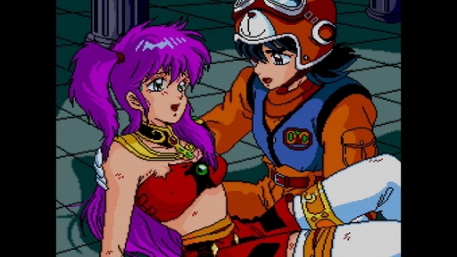 画像ギャラリー No.002のサムネイル画像 / 1990年発売のRPG「コズミックファンタジー」をSwitch版として復活させるプロジェクトが,Makuakeにて本日スタート