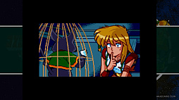画像ギャラリー No.018のサムネイル画像 / ［プレイレポ］「コズミック・ファンタジーCOLLECTION」PCエンジンの名作がNintendo Switchでプレイ可能に。ヒロインのお約束シーンも健在