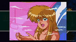 画像ギャラリー No.033のサムネイル画像 / ［プレイレポ］「コズミック・ファンタジーCOLLECTION」PCエンジンの名作がNintendo Switchでプレイ可能に。ヒロインのお約束シーンも健在