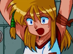 ［プレイレポ］「コズミック・ファンタジーCOLLECTION」PCエンジンの名作がNintendo Switchでプレイ可能に。ヒロインのお約束シーンも健在