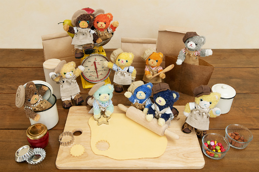 画像ギャラリー No.002のサムネイル画像 / 「うたの☆プリンスさまっ♪」×Q-pot.第3弾,コラボアイテム&PRINCE CATのコスチュームを公開