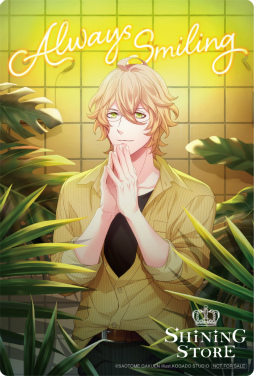 画像ギャラリー No.005のサムネイル画像 / 「うたの☆プリンスさまっ♪」×Q-pot.第3弾,コラボアイテム&PRINCE CATのコスチュームを公開