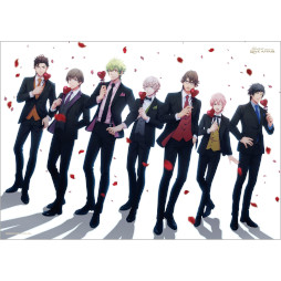 画像ギャラリー No.039のサムネイル画像 / 「うたの☆プリンスさまっ♪」,“HE★VENS”のオンリーショップがアニメイト池袋本店で10月8日から開催に