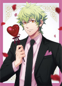 画像ギャラリー No.097のサムネイル画像 / 「うたの☆プリンスさまっ♪」,“HE★VENS”のオンリーショップがアニメイト池袋本店で10月8日から開催に