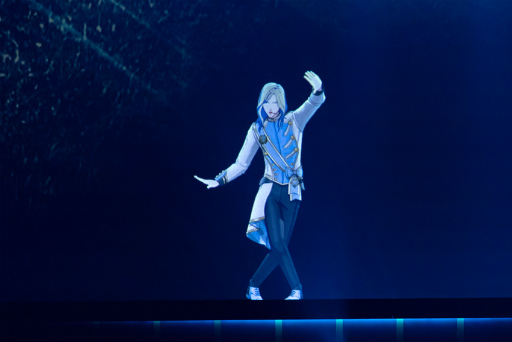 画像ギャラリー No.010のサムネイル画像 / ST☆RISHとQUARTET NIGHTによる3D LIVE「うたの☆プリンスさまっ♪ SHINING STAR STAGE -SONG PARADE☆-」Memory Ver.ライブレポート