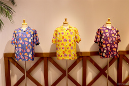 画像ギャラリー No.024のサムネイル画像 / 今年で10年目の「うた☆プリ」コンセプトショップ“SHINING STORE”。「Summer Bloom」をテーマに新たなラインナップを展開
