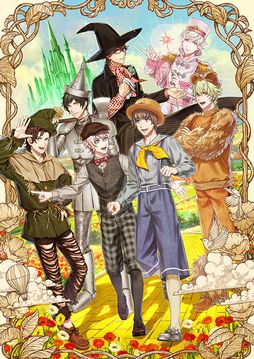 画像ギャラリー No.002のサムネイル画像 / 新CD「うたの☆プリンスさまっ♪ Dramatic Masterpiece Show」,特設サイトを公開。アイドルたちが名作のミュージカルドラマに挑戦