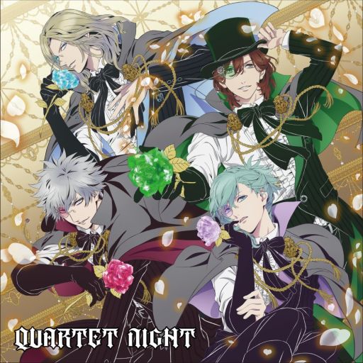 画像ギャラリー No.001のサムネイル画像 / 「劇場版 うたの☆プリンスさまっ♪ TABOO NIGHT XXXX」，2025年5月9日に公開決定。公開記念舞台挨拶はパシフィコ横浜で5月11日に開催