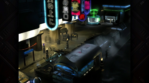画像ギャラリー No.006のサムネイル画像 / 名作映画ゲームのレストア版「Blade Runner: Enhanced Edition」が欧米で本日リリース