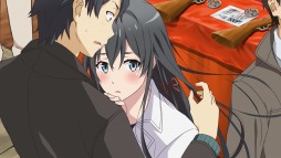 画像ギャラリー No.005のサムネイル画像 / 「やはりゲームでも俺の青春ラブコメはまちがっている。&続おまとめセット」のSwitch版が9月22日に発売へ