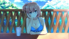 画像ギャラリー No.012のサムネイル画像 / 「やはりゲームでも俺の青春ラブコメはまちがっている。&続おまとめセット」のSwitch版が9月22日に発売へ