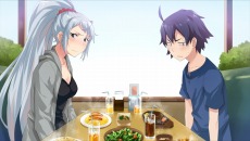 画像ギャラリー No.013のサムネイル画像 / 「やはりゲームでも俺の青春ラブコメはまちがっている。&続おまとめセット」のSwitch版が9月22日に発売へ
